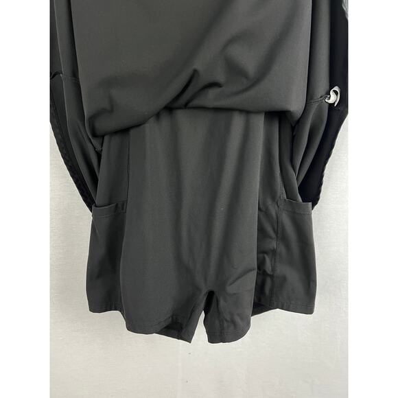 HALARA Black Mini Dress - Picture 8 of 9